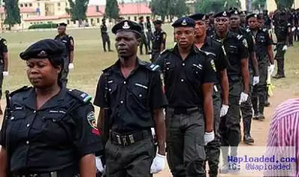 Candidates Will be Disqualified from Ongoing Police Recruitment Screening if They Have Tattoos - Police